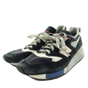 M998BK スニーカー US10 ブラック