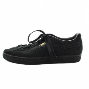 スエード クラシック SUEDE CLASSIC 21 スニーカー シューズ US10 28.0cm 黒