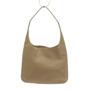 ワンショルダーバッグ ハンドバッグ レザー ベージュ 001・3167・001364 /YM OH