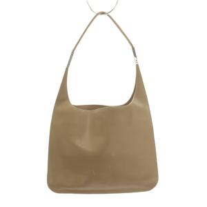 GUCCI ワンショルダーバッグ ハンドバッグ レザー ベージュ 001・3167・001364 /YM OH