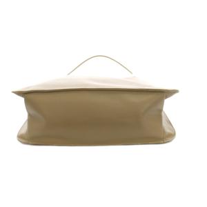 GUCCI ワンショルダーバッグ ハンドバッグ レザー ベージュ 001・3167・001364 /YM OH