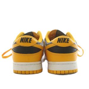NIKE ダンクロー チャンピオンシップ ゴールデンロッド