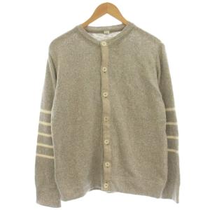 カーディガン ニット コットン 長袖 F グレー 8028068 /G