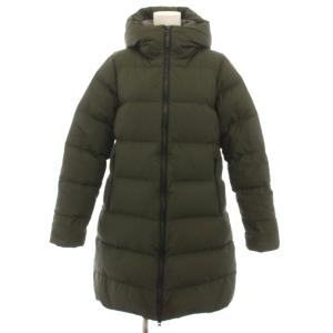 WS Down Shell Coat