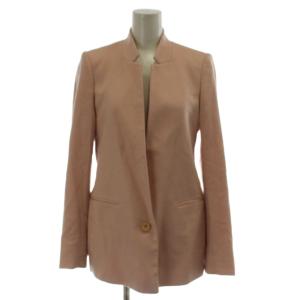 ジャケット カシミヤ 長袖 1B 38 ピンク 343259SCB19-0 /GG
