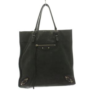 ザ ペーパーバッグ ブラック 255412