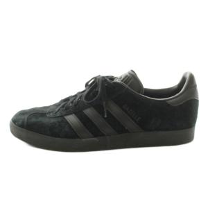 Gazelle Triple Black ガゼル トリプル ブラック スニーカー US9.5 26.5cm