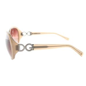 DOLCE&GABBANA サングラス 眼鏡 アイウェア セルフレーム 530/13 120 グレージュ DG4063 /KU