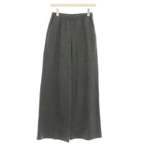 25AW NEO SMOOTH JERSEY PO TRACK PANT B イージーパンツ ウール P
