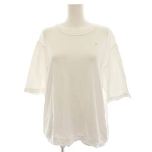 foamy Tシャツ カットソー 半袖 38 白 ホワイト aas8667 /HN