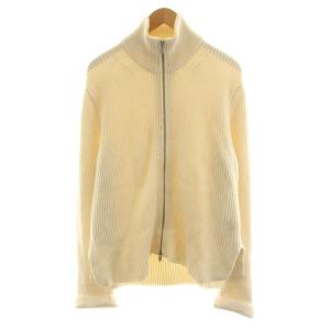 Drivers Knit カーディガン M アイボリー S50GP0081