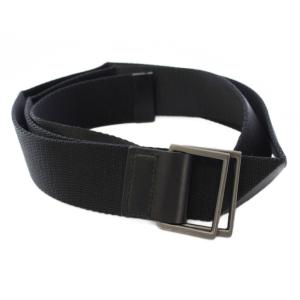 STANDARD BELT ベルト ナイロンテープ 黒 ブラック /TK