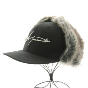 NEW ERA 5950 DE YY LOGO 59FIFTY Dog Ear キャップ 野球帽 フェイクファー