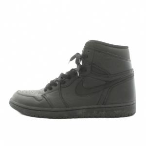 Air Jordan 1 Retro High OG Black