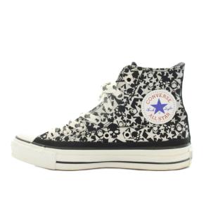 チャックテイラー ALL STAR HI STAR SKULL オールスター ハイカット スタースカル