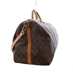 LOUIS VUITTON キーポル バンドリエール55 ボストンバッグ 2WAY M41414