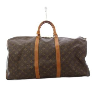 LOUIS VUITTON キーポル バンドリエール55 ボストンバッグ 2WAY M41414