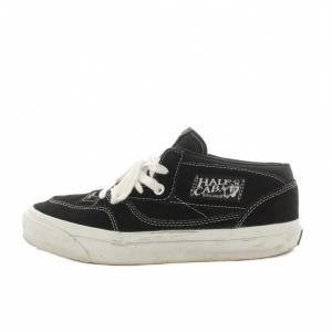 オーセンティック Authentic ハーフキャブ HALF CAB スニーカー シューズ スエード US8.0
