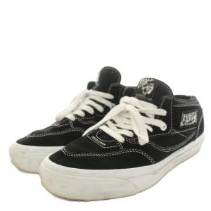 VANS オーセンティック Authentic ハーフキャブ HALF CAB スニーカー シューズ スエード US8.0