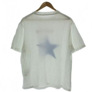 Deuxieme Classe 25SS Enjoyable Tシャツ カットソー 半袖 星 白 ホワイト 25070500705010