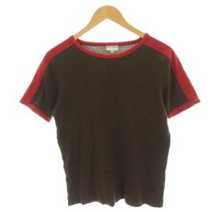 Tシャツ M ブラウン 3152-7101