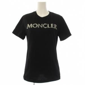 21SS MAGLIA T-SHIRT Tシャツ カットソー 半袖 ロゴ S 黒 G20938C00015