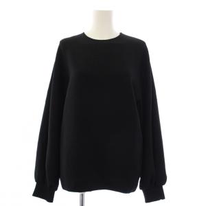 24SS dumblefit クルーネック プルオーバー カットソー 長袖 F 黒 24051500402210
