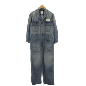 25AW JUMP SUITS DENIM 00 MB254-4005
