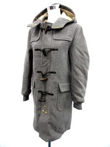 SCYE BASICS ダッフルコート