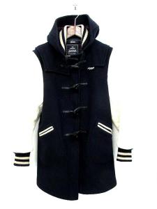 eye JUNYA WATANABE MAN × Gloverall ダッフルコート