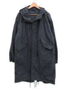 タイプライター フーデッドジャケット