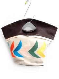 pain de mie bag bird トートバッグ