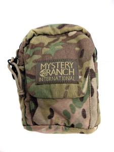 ショルダーバック ポーチ ボップ BOP マルチカム 迷彩 カモフラ キャンバス カーキ