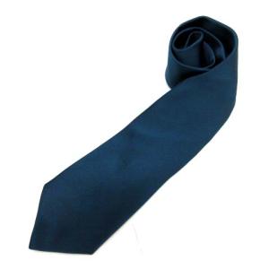 ネクタイ シルク 青 ブルー