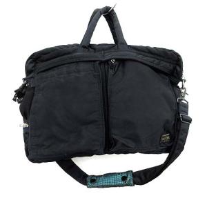 吉田カバン ビジネスバッグ ブリーフケース ハンド ショルダー 2WAY タンカー ネイビー