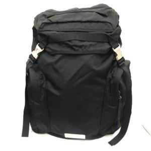 リュック デイパック バッグ 黒 ブラック