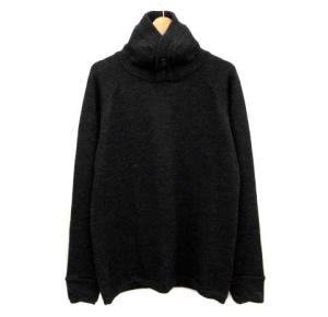 r LA PROVOCAZIONE ETERNA セーター ニット 長袖 5 ダークグレー