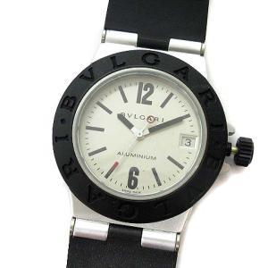 腕時計 アルミニウム 黒 ブラック 