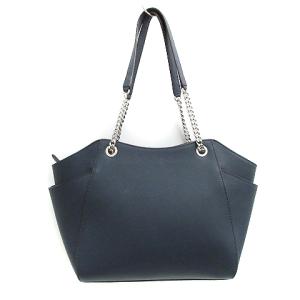 MICHAEL KORS トートバッグ LGチェーンショルダートートジェットセットトラベル LG CHAIN SHLDR TOTE JET SET TRAVEL