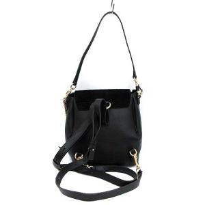 Chloe FAYE フェイ ハンドバッグ リュックサック 2WAY