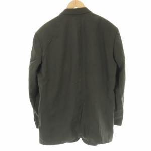 HUGO BOSS Lanificio テーラードジャケット 40 カーキ