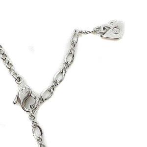 SWAROVSKI ネックレス ペンダント ストーン シルバー マルチカラー