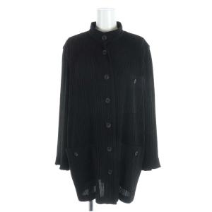 PLEATS PLEASE ISSEY MIYAKE セットアップ ジャケット イージーパンツ M 黒