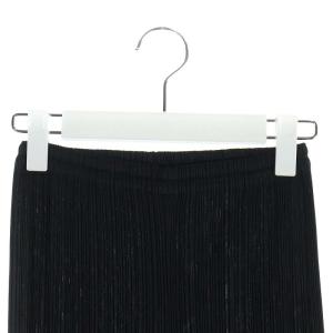 PLEATS PLEASE ISSEY MIYAKE イッセイミヤケ イージーパンツ ロング プリーツ 2 M ブラック