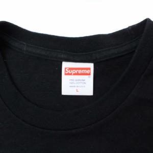 Supreme 21AW Samurai Tee 半袖 Tシャツ L 黒