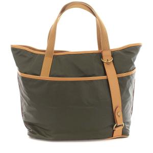 HUNTING WORLD バチュー トートバッグ カーキ