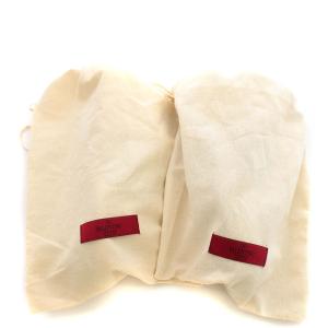 VALENTINO GARAVANI カーフスキンリボン スニーカー TTV66W26 35 23cm 白 ホワイト