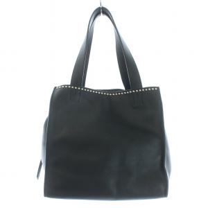 J&M DAVIDSON BELLE S STUDS トートバッグ スタッズ 黒