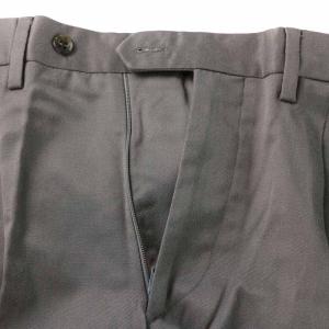 PRADA テーパードパンツ スラックスパンツ ロング 48 S グレー
