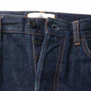 STONE ISLAND デニムパンツ 32 ネイビー